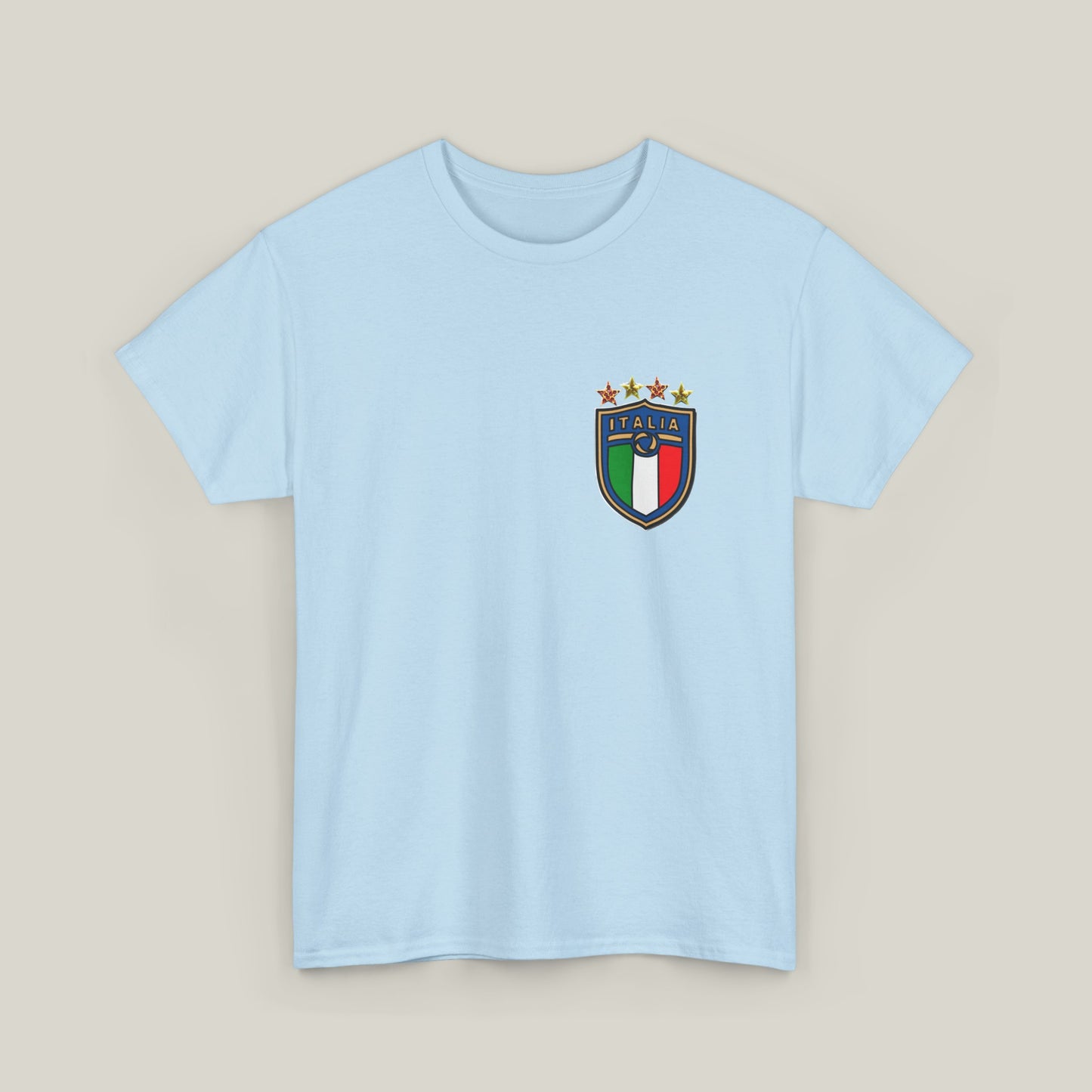 Italy Pizza Pasta Jersey - T-Shirt Unisex