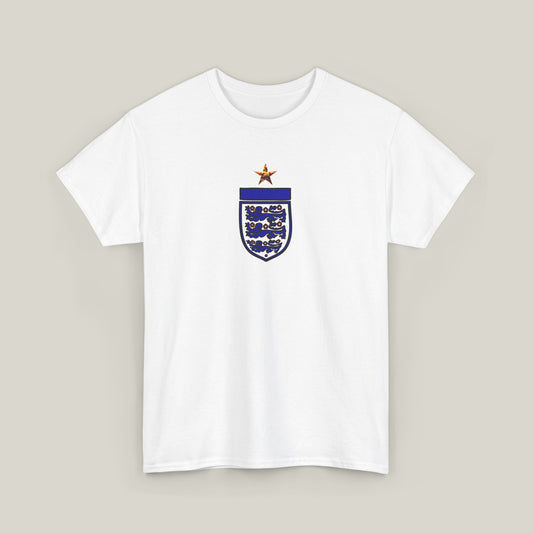 England Fish And Chips Jersey - T-Shirt Unisex