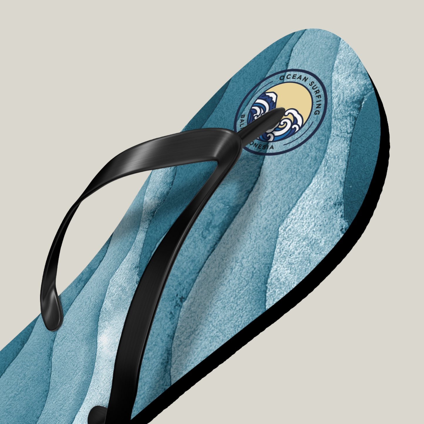 Wave Design Flip Flops